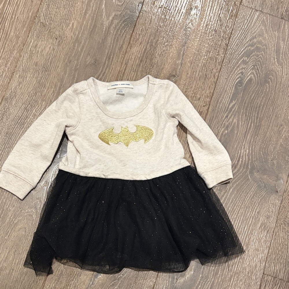 Gap Batman Dress